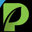 p