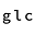 g