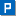 p