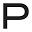 p