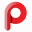p