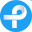p