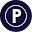p