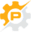 p