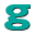 g