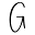 g