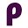 p