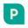 p