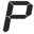 p