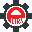 p