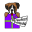 p