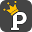 p
