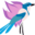p