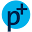 p