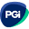p