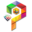 p