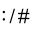 g