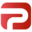 p