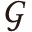g