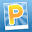 p