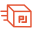p
