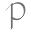 p