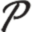 p