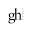 g