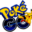 p