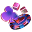 p