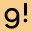 g