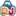 p