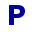 p