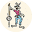 p