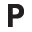 p