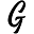g