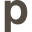 p