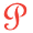 p