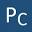p