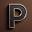 p