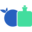 p