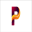 p