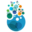 p