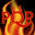 p