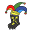 p