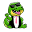 p