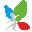 p