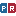 p