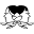 p