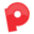 p